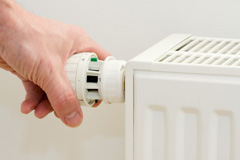Capel Bangor central heating installation costs